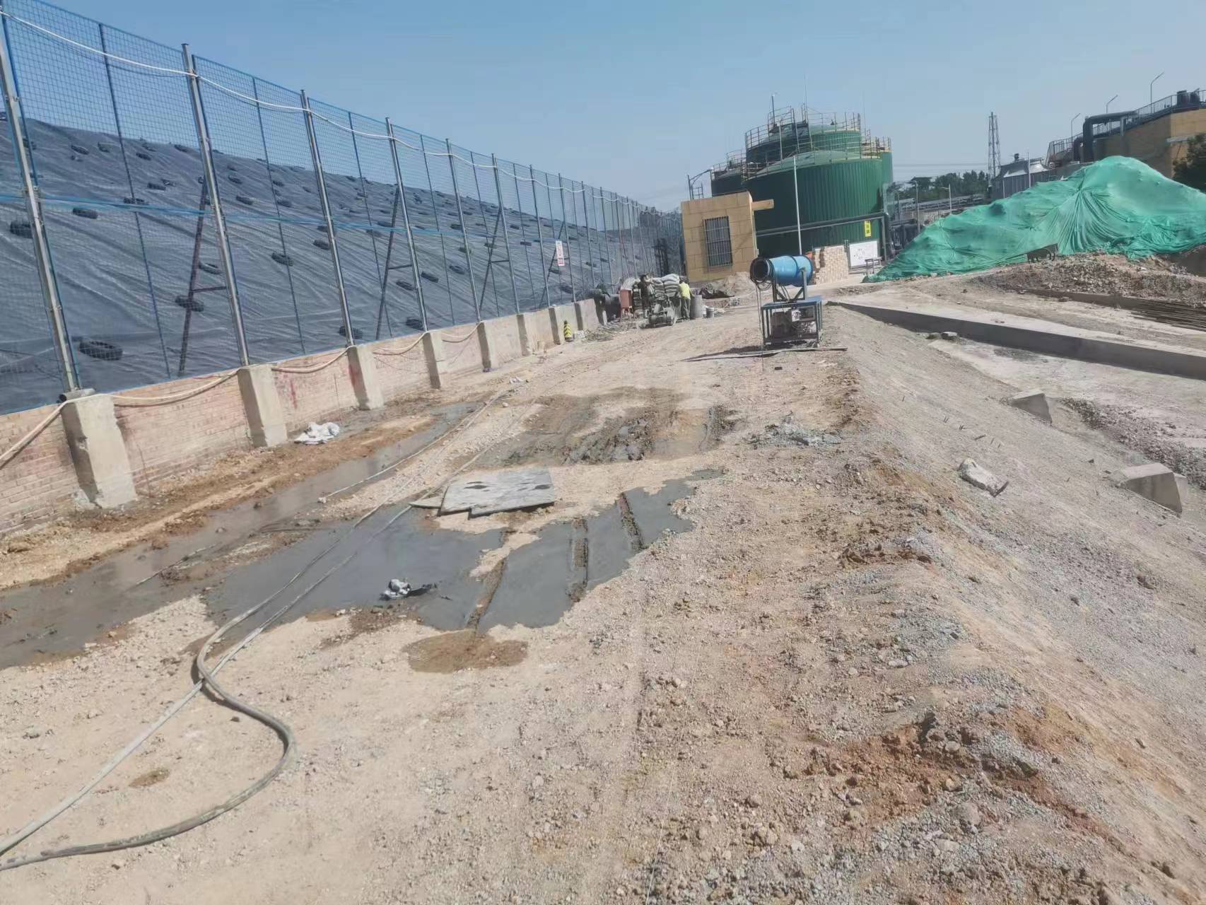 华坪地基处理中注浆法的四大分类