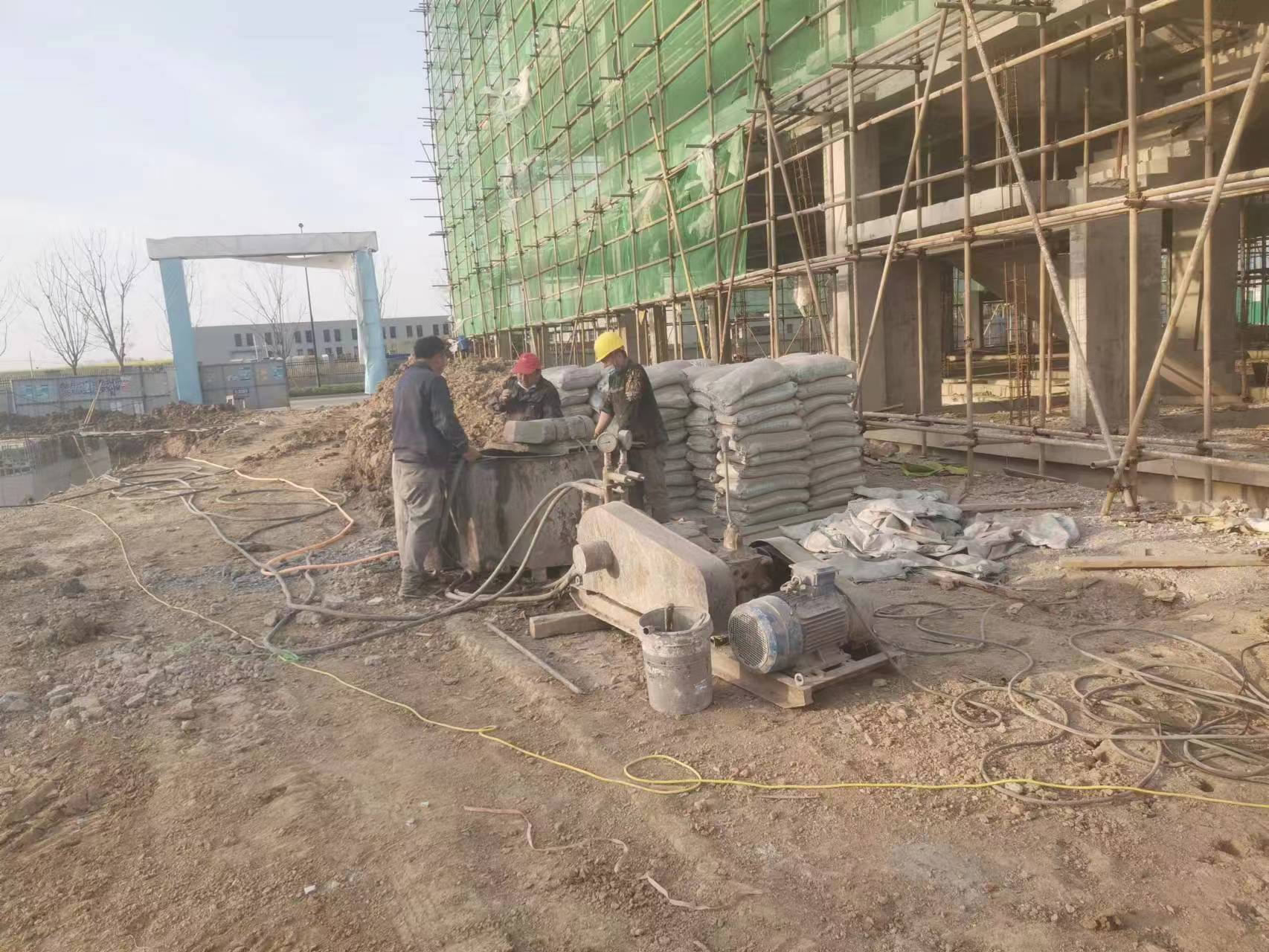 华坪地基基础注浆加固的要求有哪些