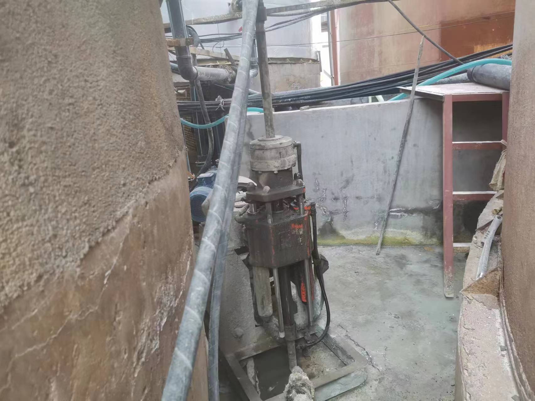 华坪房屋下沉注浆